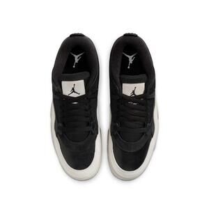 [FQ7939-001] MENS AIR JORDAN RETRO 4 RM Men’s Size 12 Black/White New